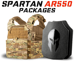 AR550 Packages